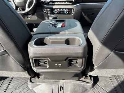 2022 Chevrolet Silverado 1500 4WD Crew Cab Short Bed RST