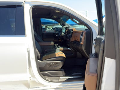 2021 Chevrolet Silverado 1500 4WD Crew Cab Short Bed High Country