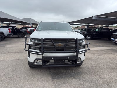 2019 Chevrolet Silverado High Country
