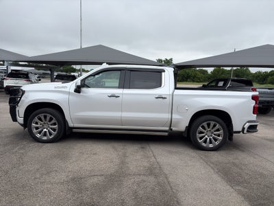 2019 Chevrolet Silverado High Country