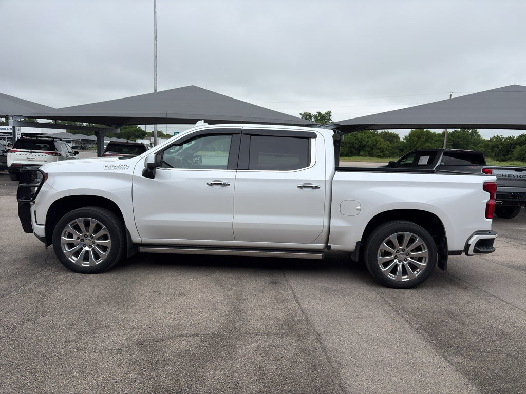2019 Chevrolet Silverado High Country