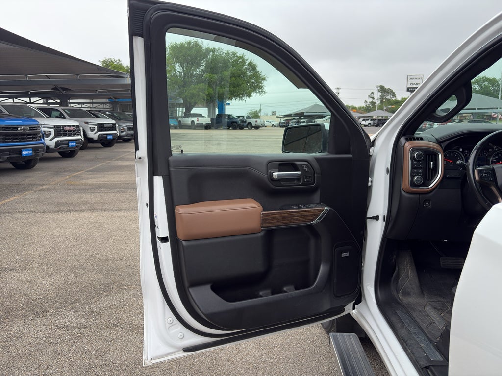 2019 Chevrolet Silverado High Country