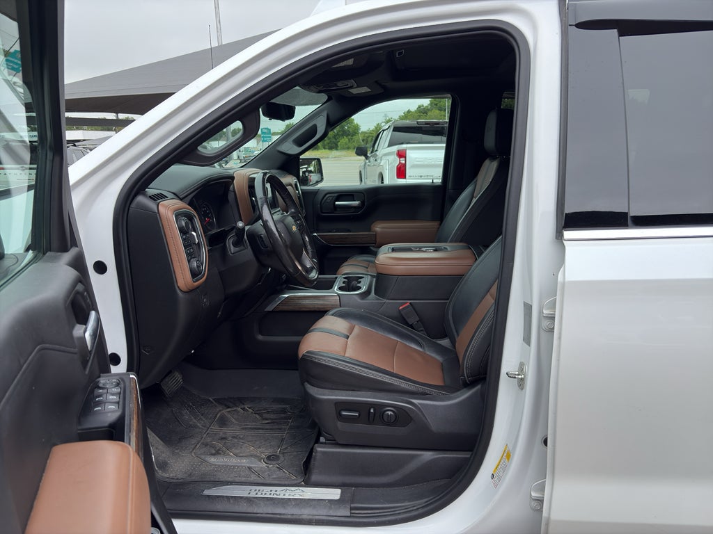 2019 Chevrolet Silverado High Country