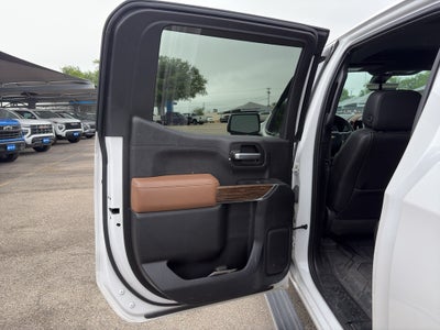 2019 Chevrolet Silverado High Country