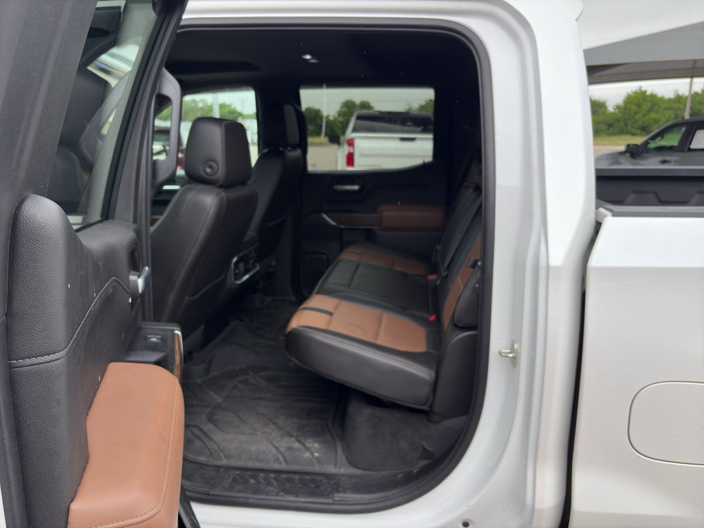 2019 Chevrolet Silverado High Country