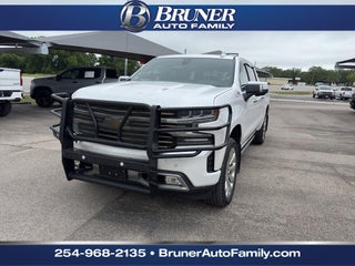 2019 Chevrolet Silverado High Country