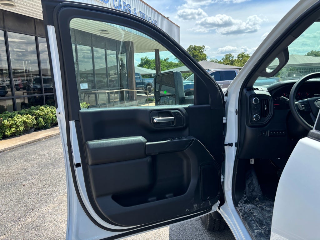 2026 GMC Sierra 2500 HD Double Cab, Long Bed, Pro, RWD