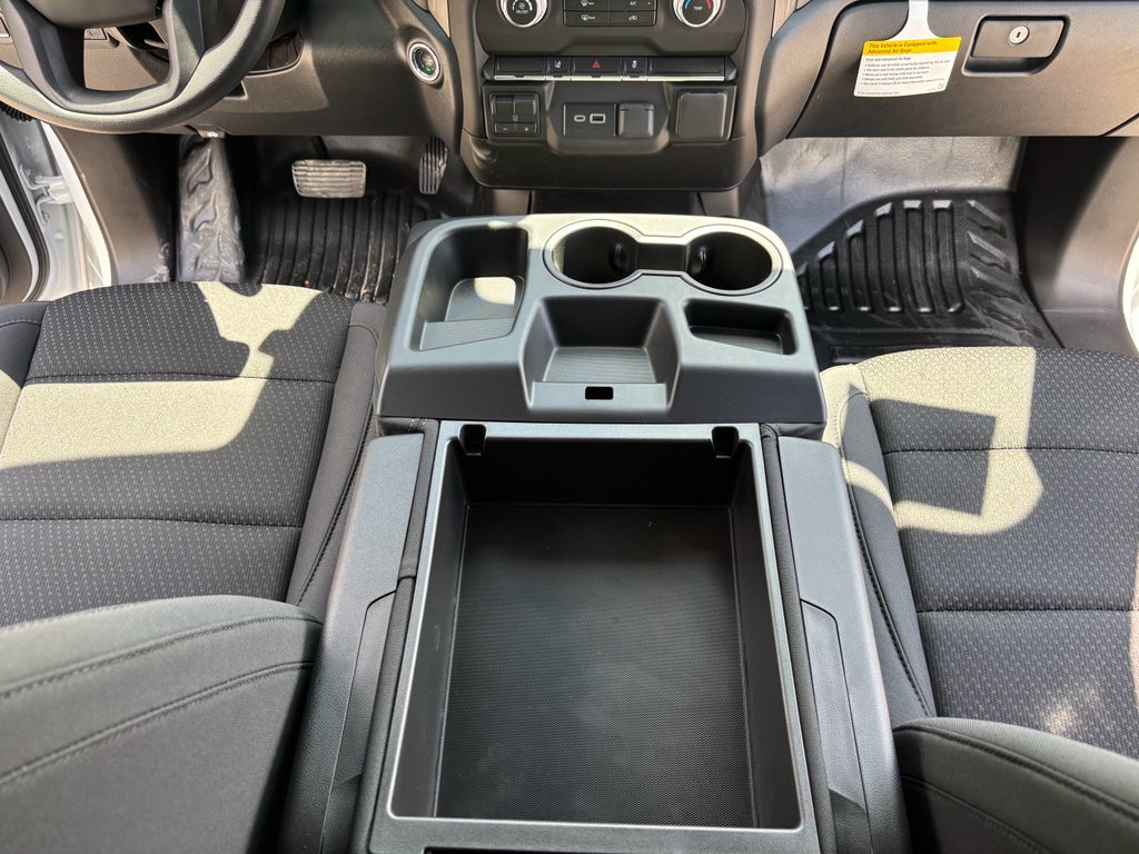 2026 GMC Sierra 2500 HD Double Cab, Long Bed, Pro, RWD