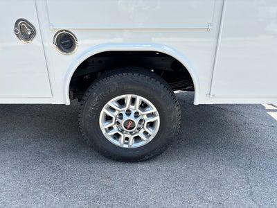 2026 GMC Sierra 2500 HD Double Cab, Long Bed, Pro, RWD