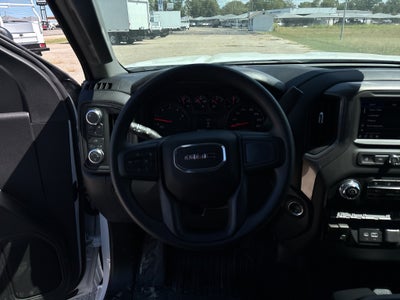 2026 GMC Sierra 2500 HD Crew Cab, Long Bed, Pro, 4WD