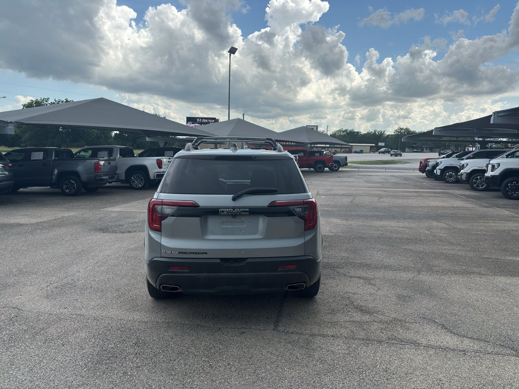 2023 GMC Acadia FWD SLT