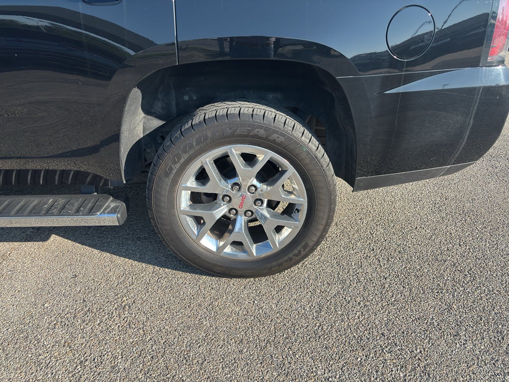 2016 GMC Yukon SLT