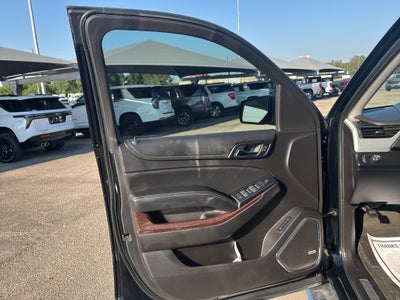 2016 GMC Yukon SLT