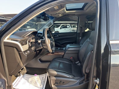 2016 GMC Yukon SLT