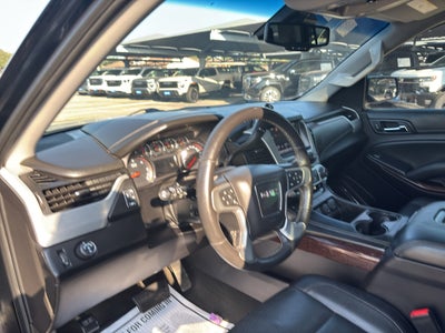 2016 GMC Yukon SLT