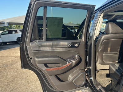 2016 GMC Yukon SLT