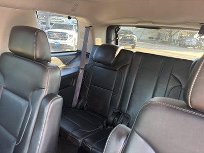 2016 GMC Yukon SLT