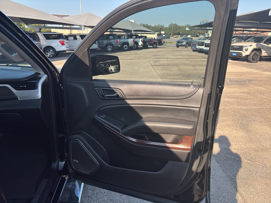 2016 GMC Yukon SLT