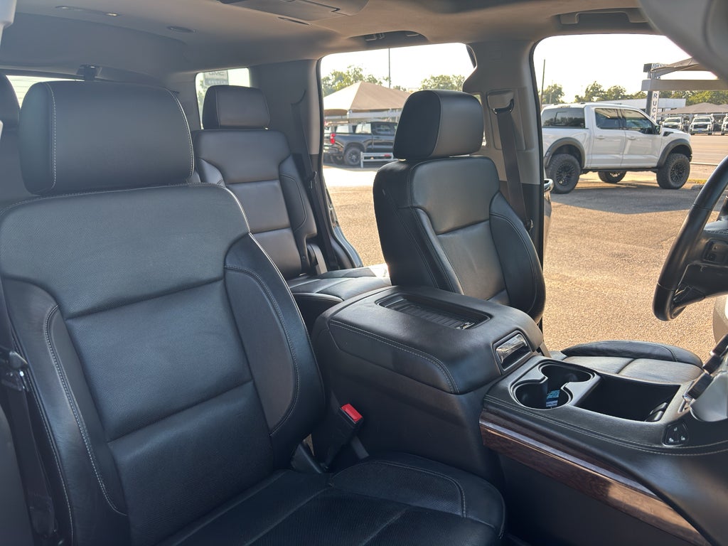 2016 GMC Yukon SLT
