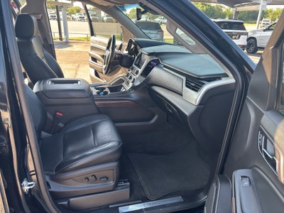 2016 GMC Yukon SLT