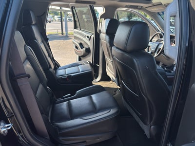 2016 GMC Yukon SLT