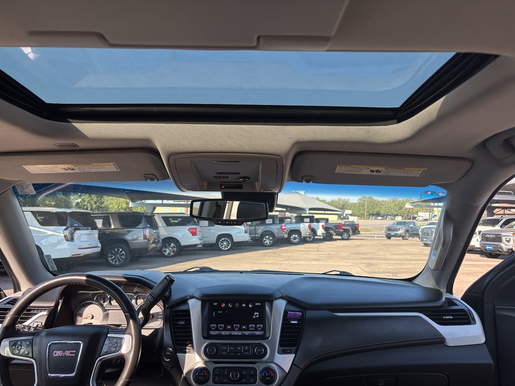 2016 GMC Yukon SLT