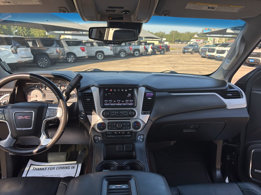 2016 GMC Yukon SLT