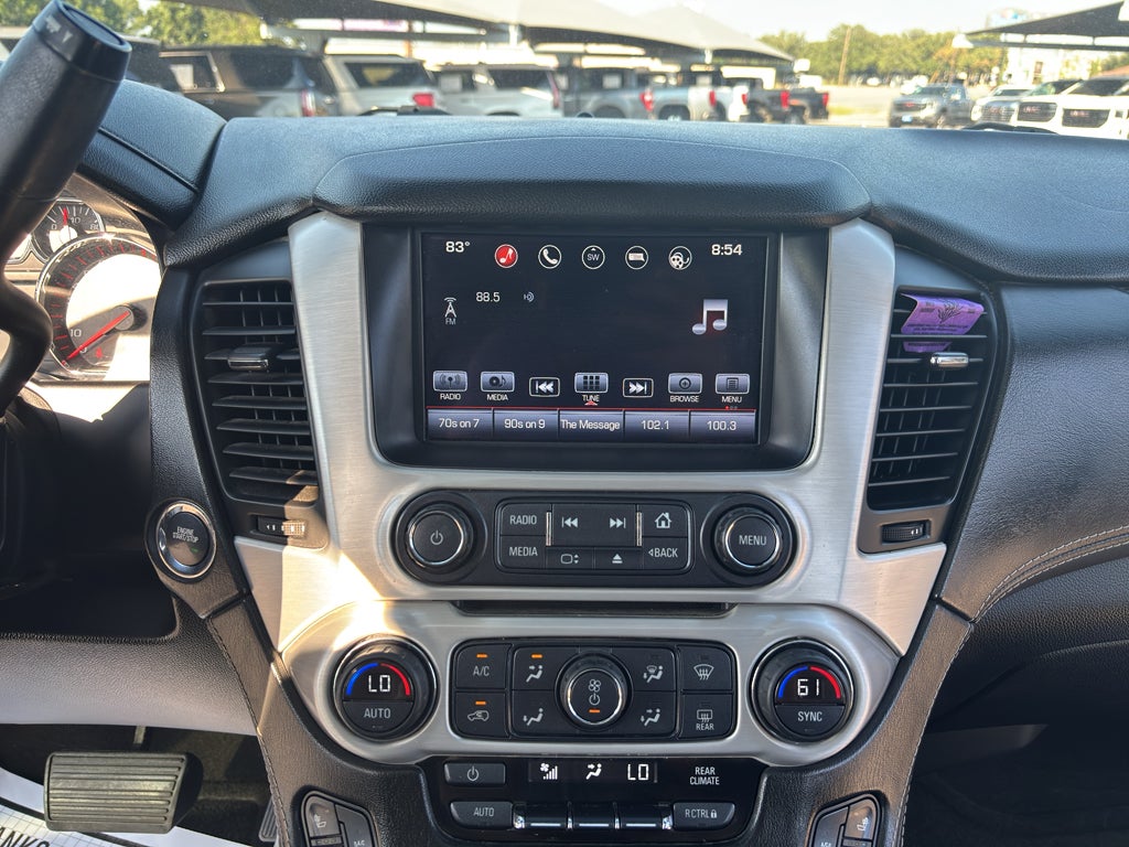 2016 GMC Yukon SLT
