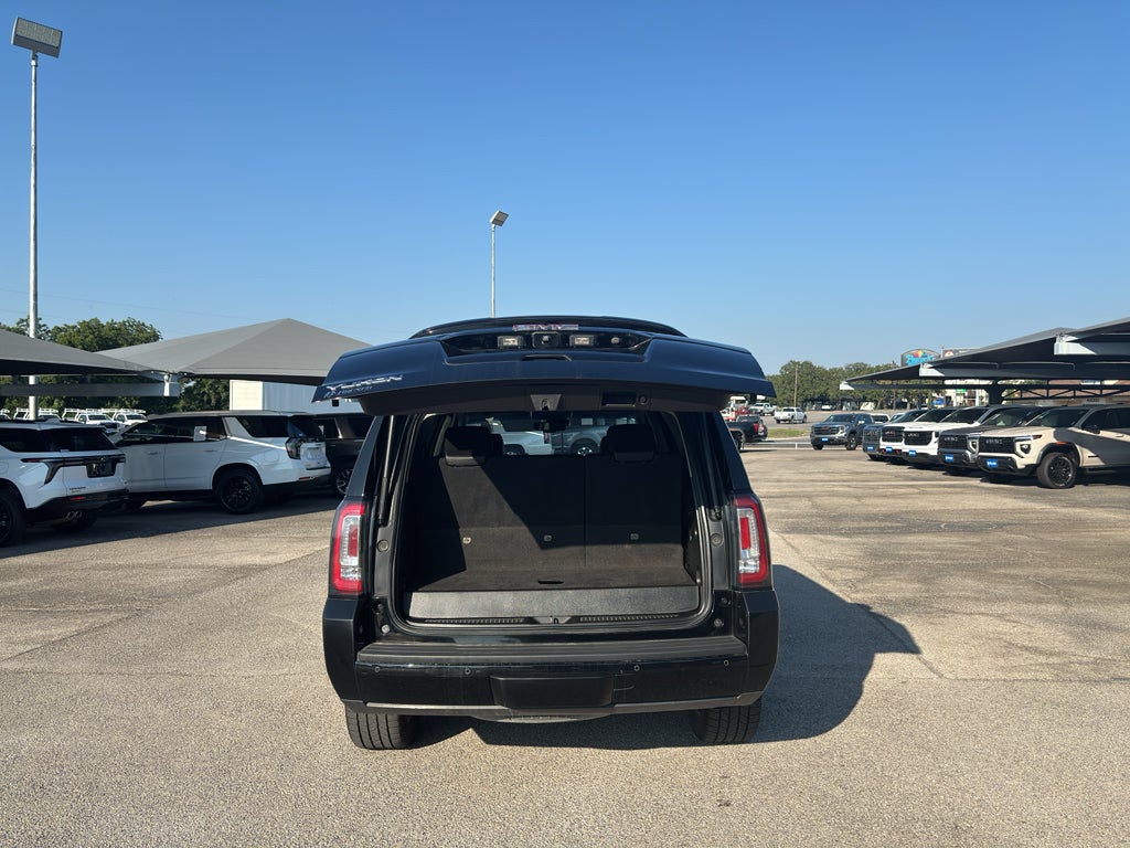 2016 GMC Yukon SLT