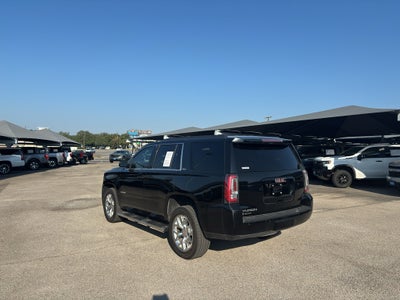 2016 GMC Yukon SLT