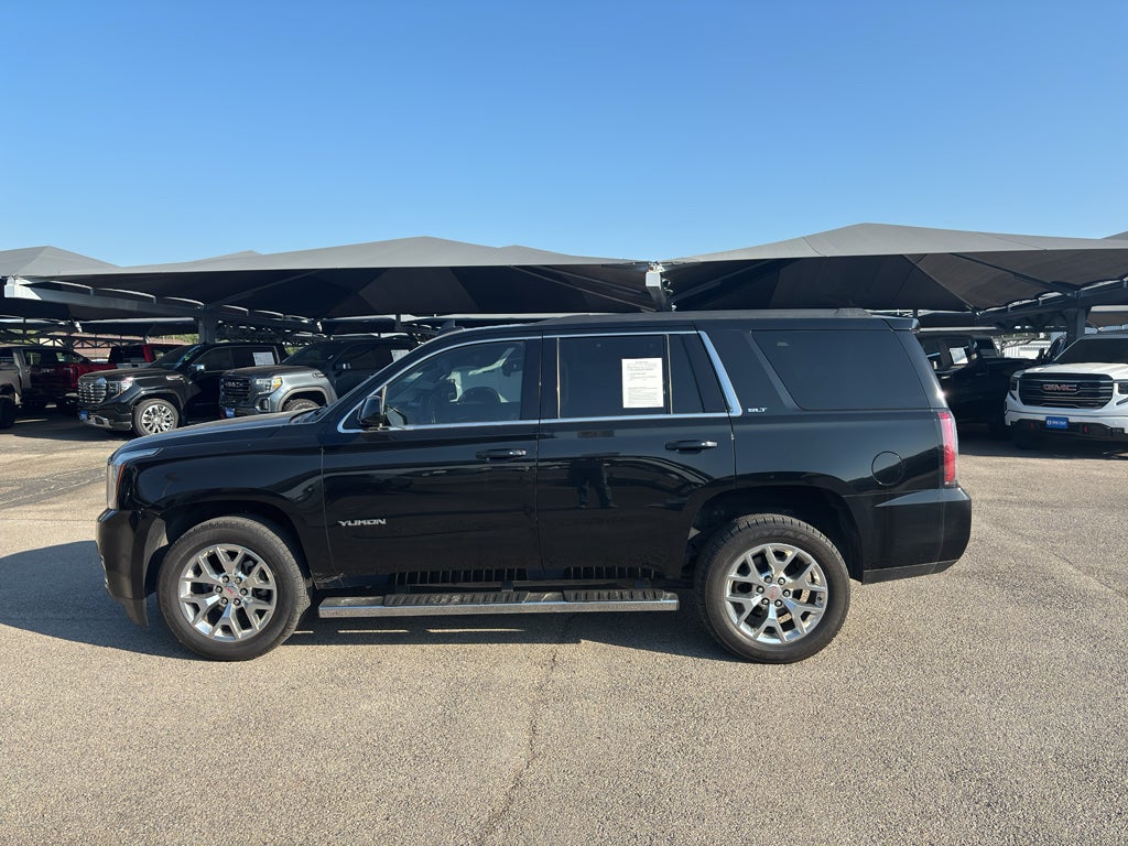 2016 GMC Yukon SLT