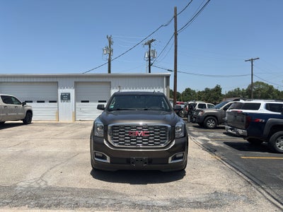2019 GMC Yukon Denali