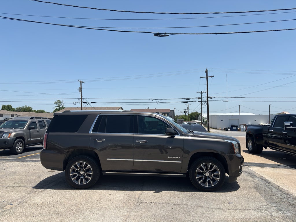 2019 GMC Yukon Denali