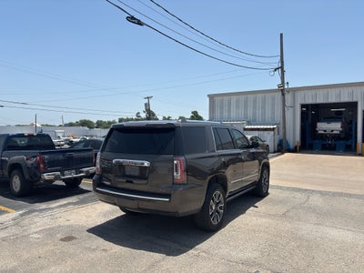 2019 GMC Yukon Denali