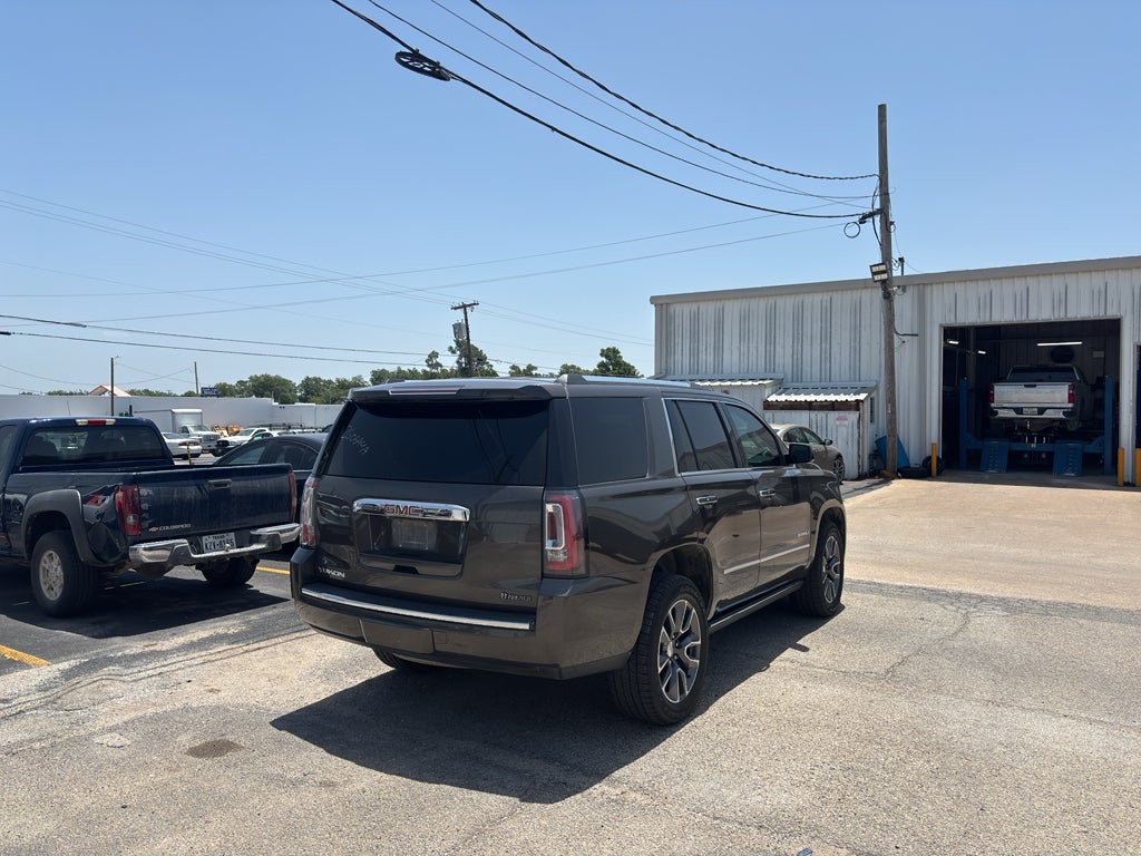 2019 GMC Yukon Denali
