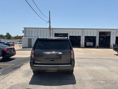 2019 GMC Yukon Denali