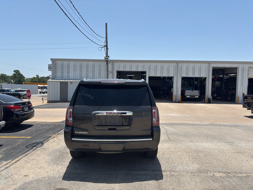 2019 GMC Yukon Denali