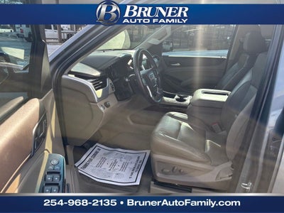 2018 GMC Yukon SLT Standard Edition