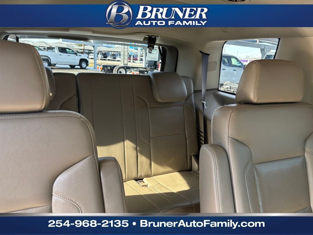 2018 GMC Yukon SLT Standard Edition