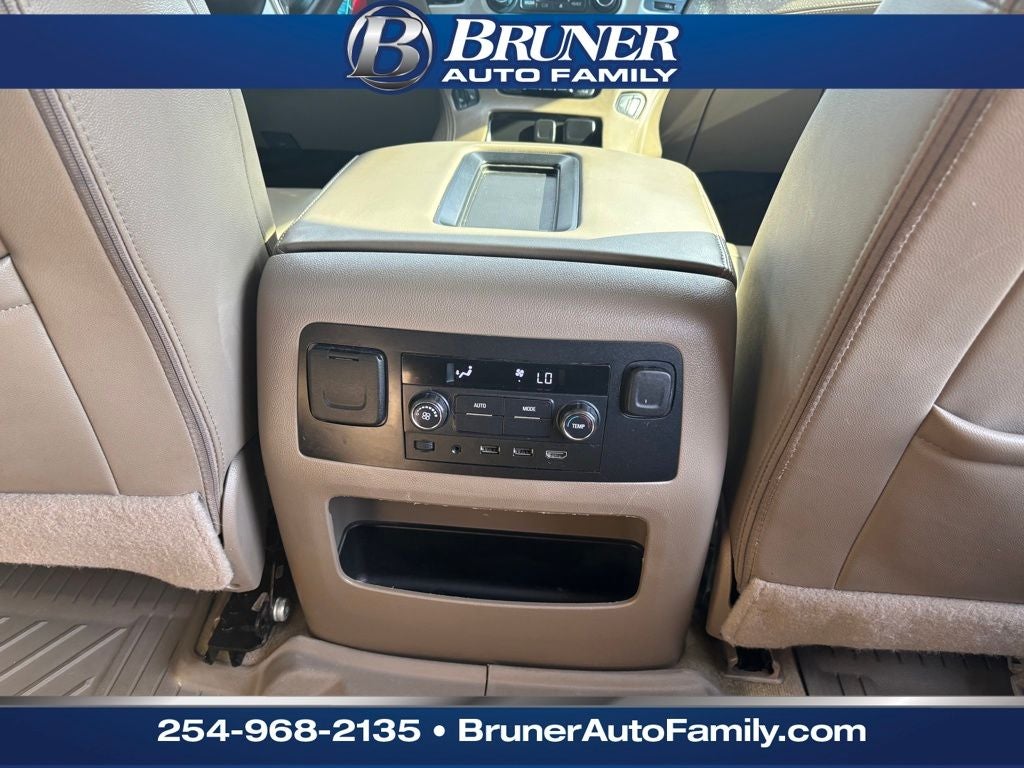 2018 GMC Yukon SLT Standard Edition