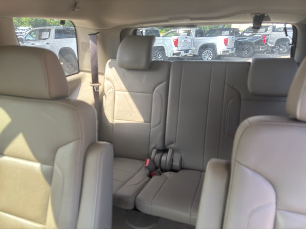 2019 GMC Yukon SLT Standard Edition