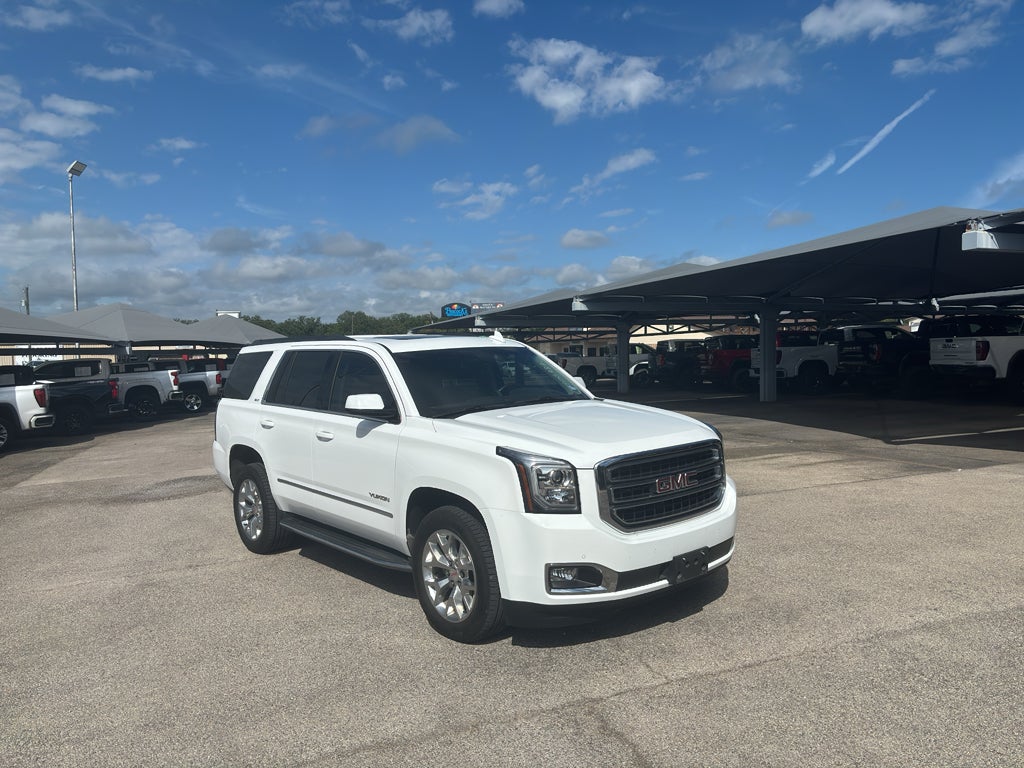 2019 GMC Yukon SLT Standard Edition