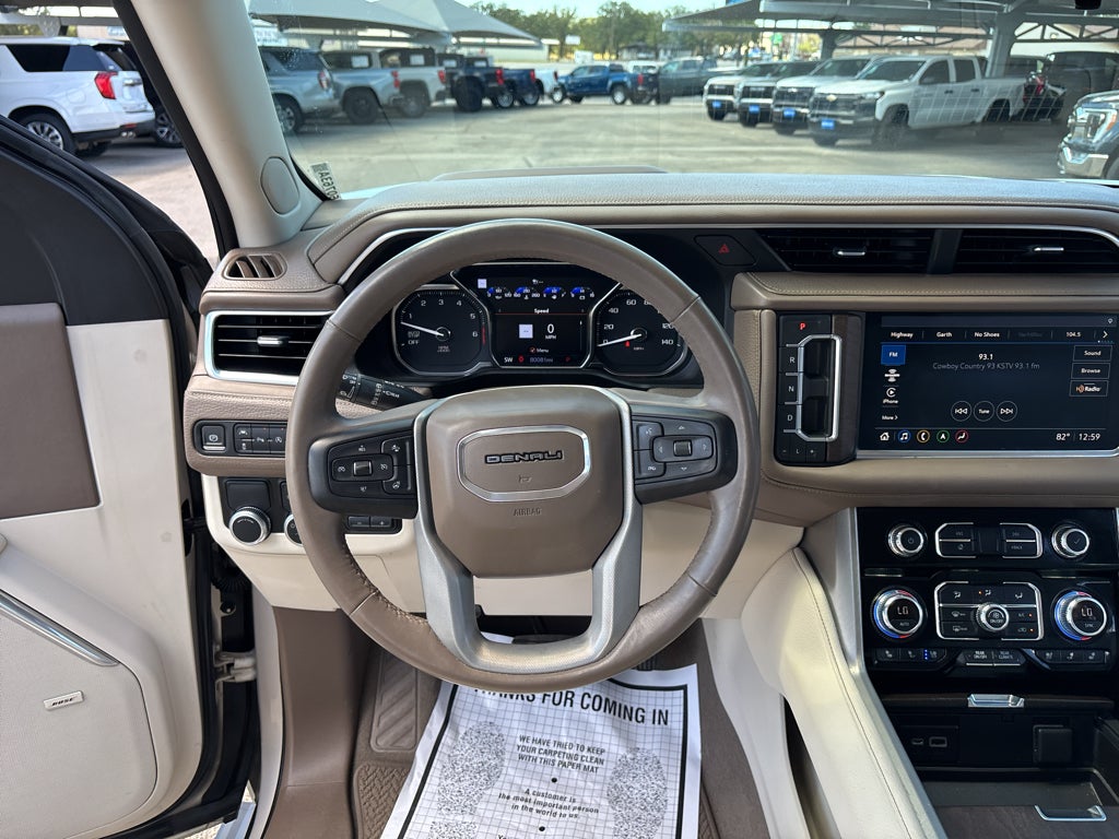2021 GMC Yukon 2WD Denali