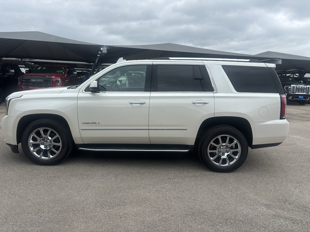 2015 GMC Yukon Denali