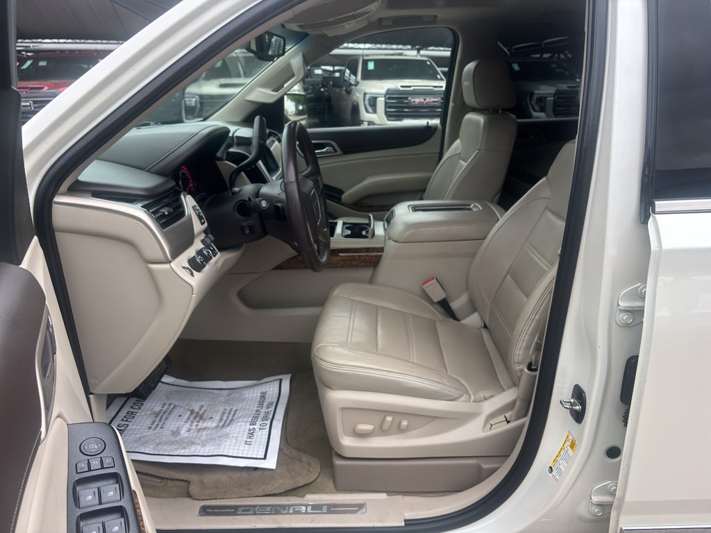 2015 GMC Yukon Denali