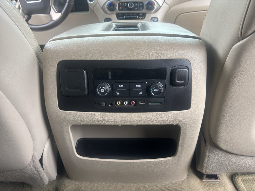 2015 GMC Yukon Denali