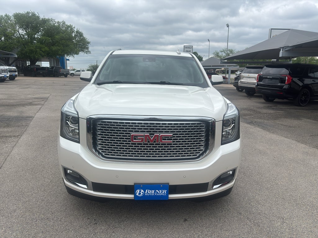 2015 GMC Yukon Denali