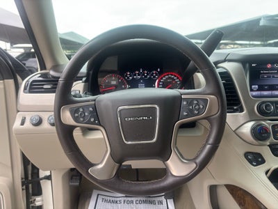 2015 GMC Yukon Denali