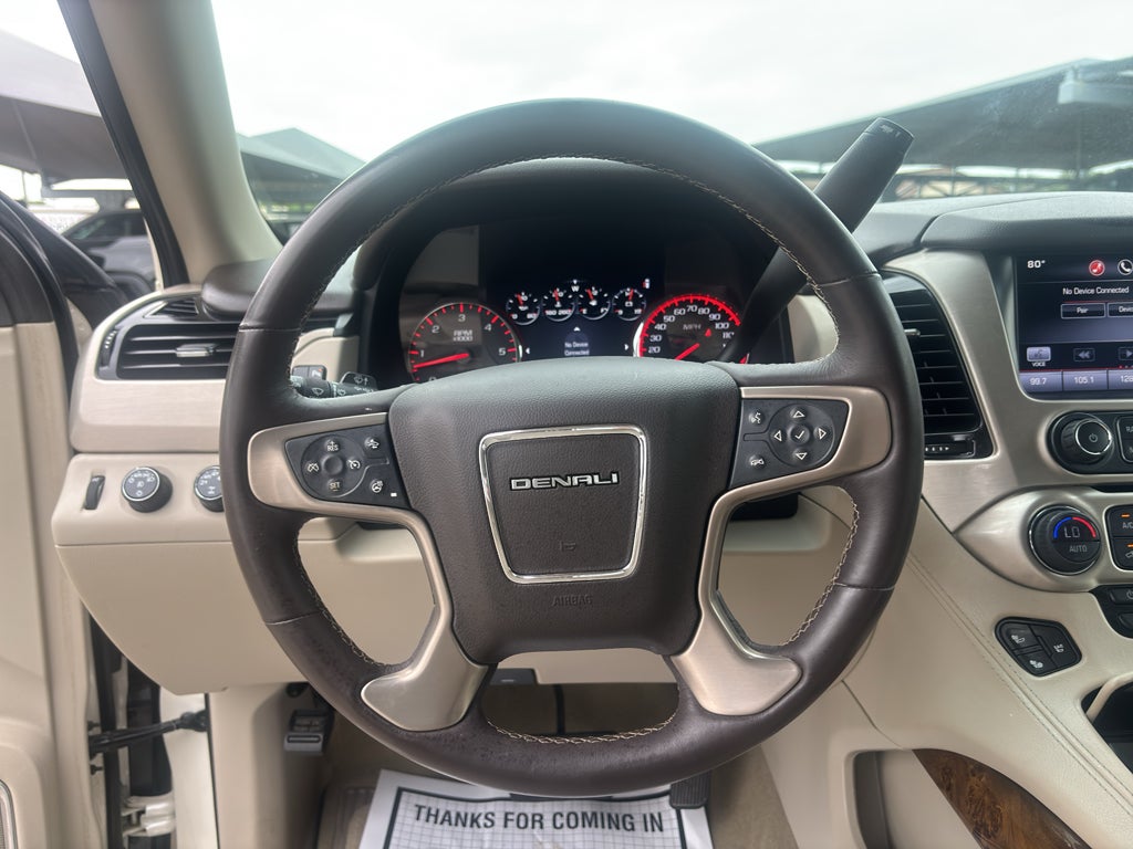 2015 GMC Yukon Denali