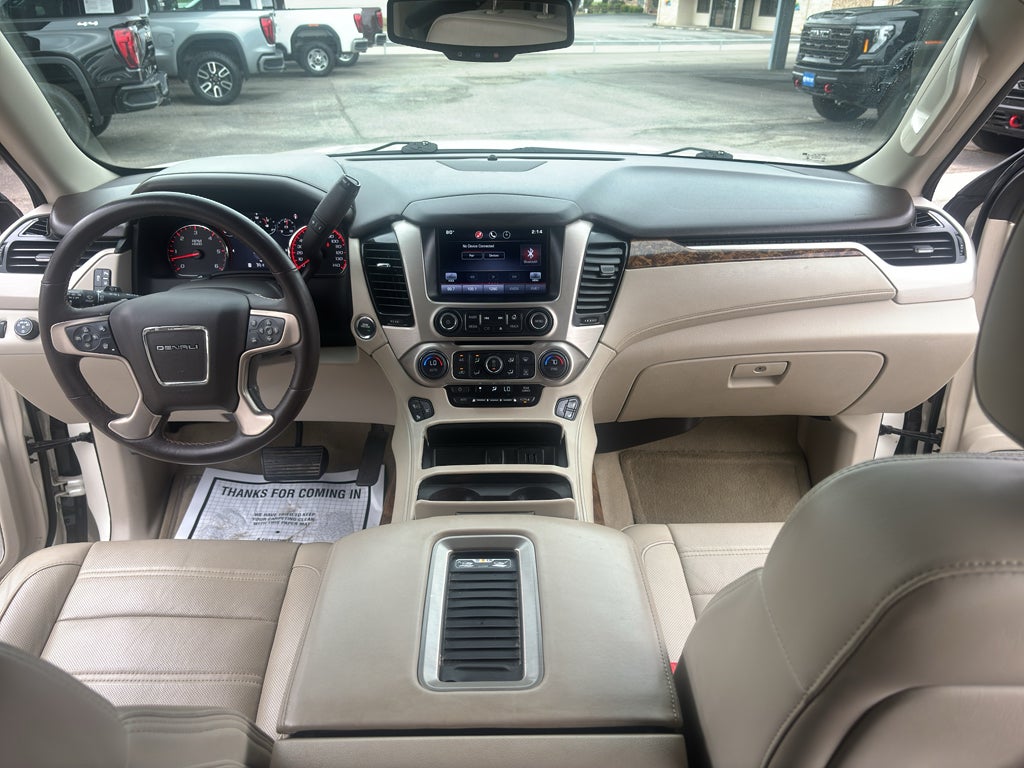 2015 GMC Yukon Denali